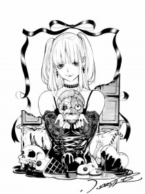 Misa Amane from DEATH NOTE Remains Popular! New Illustration by Creator Sparks Buzz